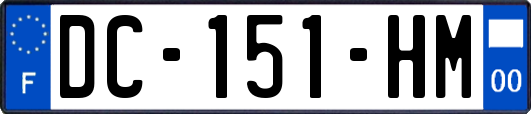 DC-151-HM