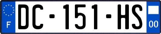 DC-151-HS
