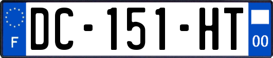 DC-151-HT