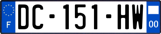 DC-151-HW