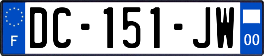 DC-151-JW