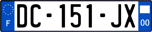 DC-151-JX