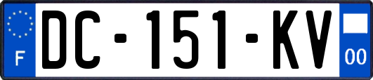 DC-151-KV