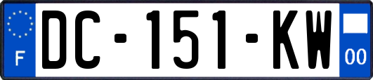 DC-151-KW