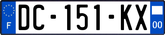 DC-151-KX