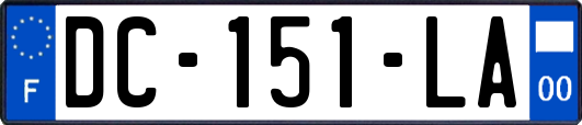 DC-151-LA