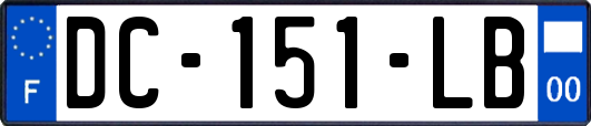 DC-151-LB