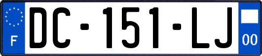DC-151-LJ