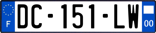 DC-151-LW