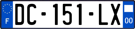 DC-151-LX