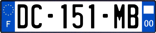DC-151-MB