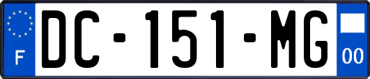 DC-151-MG