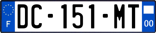 DC-151-MT