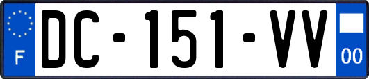 DC-151-VV