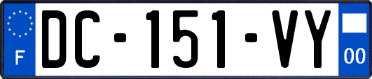 DC-151-VY