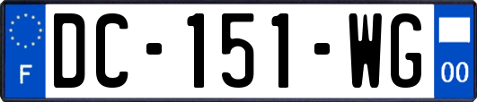 DC-151-WG