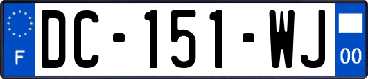 DC-151-WJ