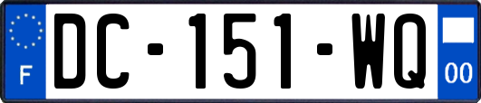 DC-151-WQ