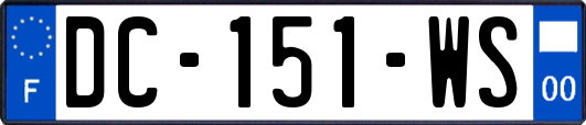 DC-151-WS