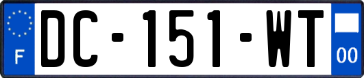 DC-151-WT