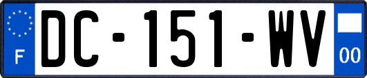 DC-151-WV