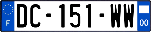 DC-151-WW