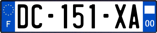 DC-151-XA