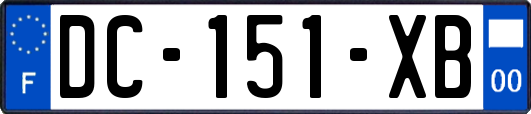DC-151-XB