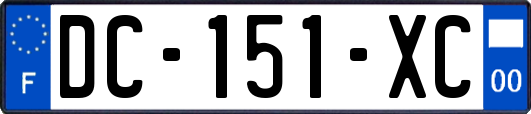 DC-151-XC