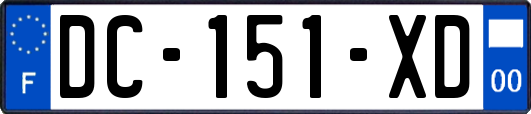 DC-151-XD
