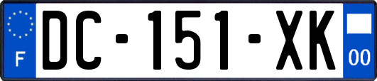 DC-151-XK