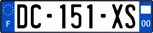 DC-151-XS