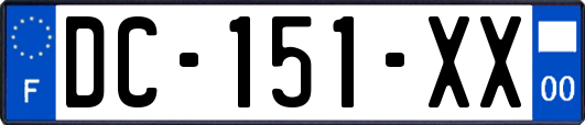 DC-151-XX