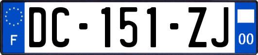 DC-151-ZJ