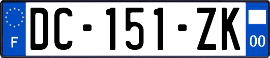 DC-151-ZK