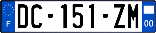 DC-151-ZM