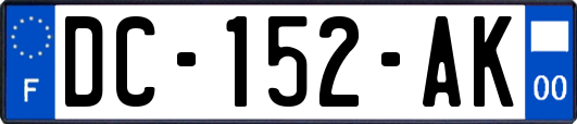 DC-152-AK