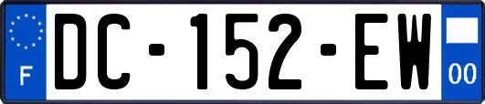 DC-152-EW