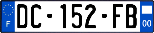 DC-152-FB