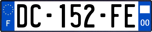 DC-152-FE