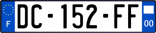 DC-152-FF