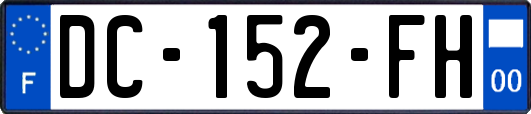 DC-152-FH
