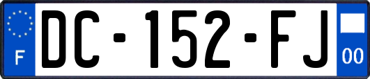 DC-152-FJ
