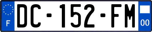 DC-152-FM