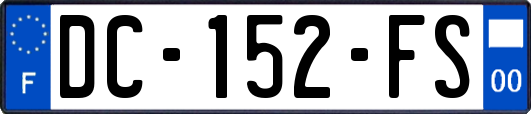 DC-152-FS