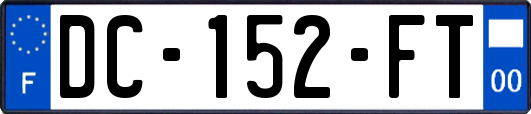 DC-152-FT