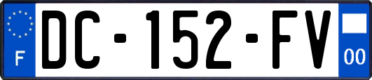 DC-152-FV
