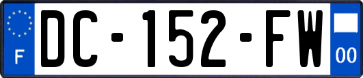 DC-152-FW