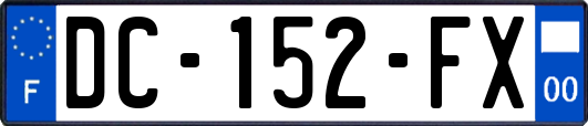 DC-152-FX