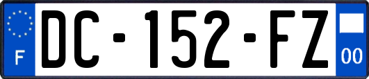 DC-152-FZ